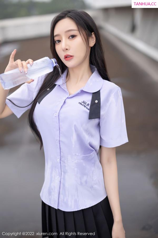 王馨瑶  [XiuRen]高清写真图 2022.04.02 No.4819 王馨瑶yanni第20张图片
